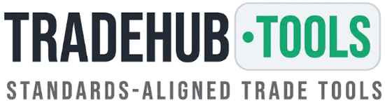 TradeHub.tools Wordmark